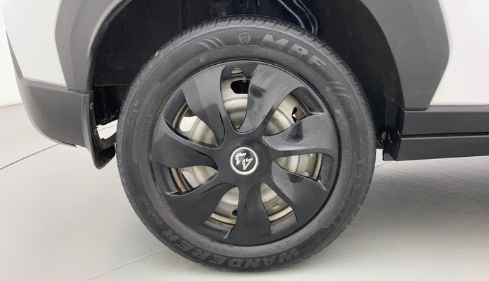 2021 Nissan MAGNITE XE, Petrol, Manual, 67,103 km, Right Rear Wheel