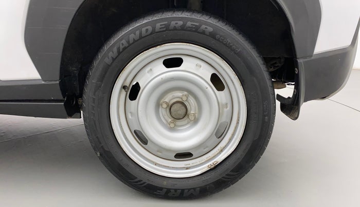 2021 Nissan MAGNITE XE, Petrol, Manual, 67,103 km, Left Rear Wheel