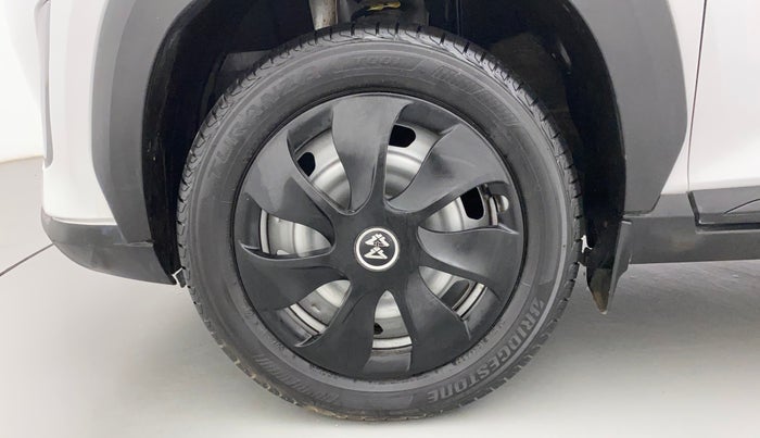 2021 Nissan MAGNITE XE, Petrol, Manual, 67,103 km, Left Front Wheel