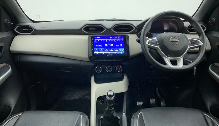 2021 Nissan MAGNITE XE, Petrol, Manual, 67,103 km, Dashboard