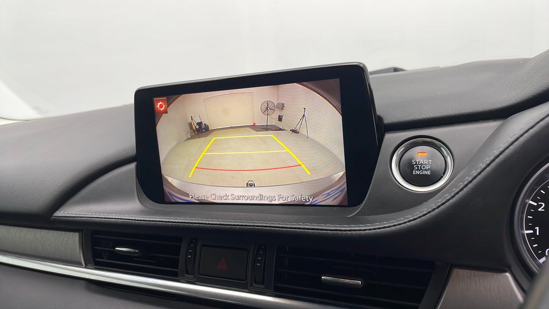 Parking Camera