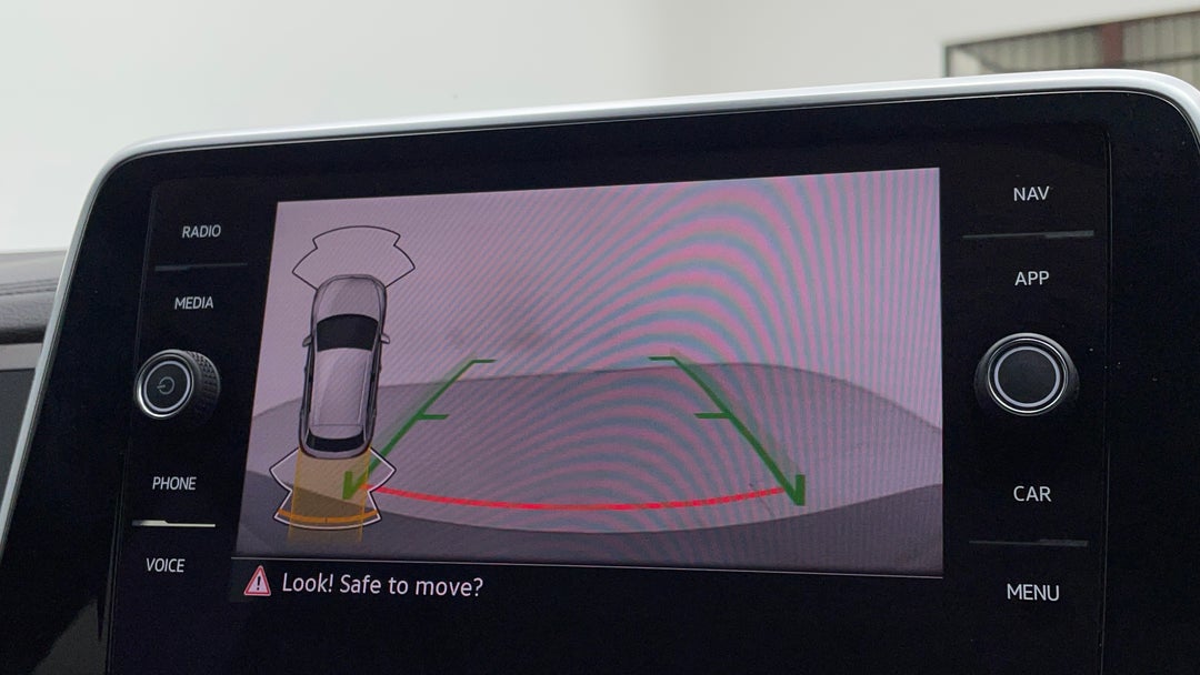 2022 Volkswagen T-roc 140tsi R-line (restricted Ftr), Automatic, 30130 km, Parking Camera