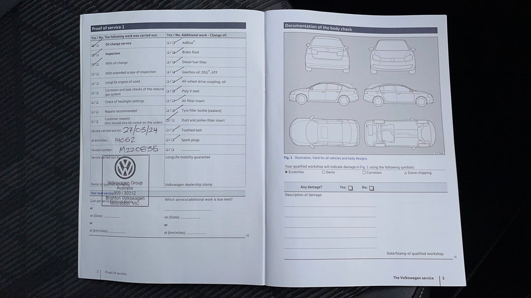 2022 Volkswagen T-roc 140tsi R-line (restricted Ftr), Automatic, 30130 km, Service History