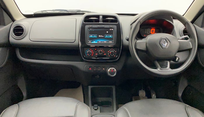 2019 Renault Kwid RXT 1.0 AMT (O), Petrol, Automatic, 18,651 km, Dashboard
