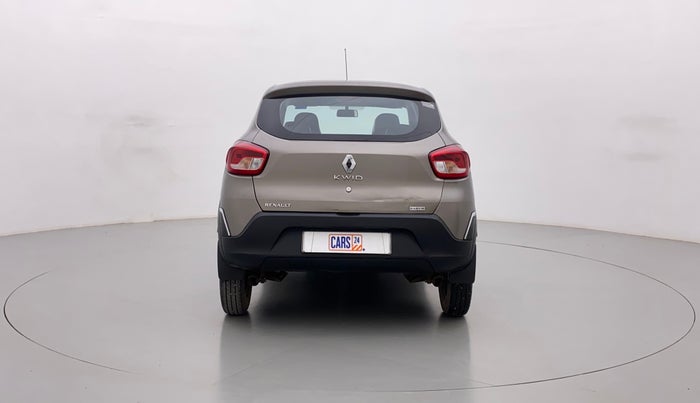 2019 Renault Kwid RXT 1.0 AMT (O), Petrol, Automatic, 18,651 km, Back/Rear