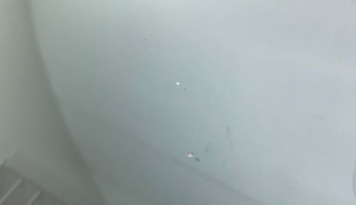 2019 Maruti Celerio VXI (O), Petrol, Manual, 28,904 km, Front windshield - Minor spot on windshield