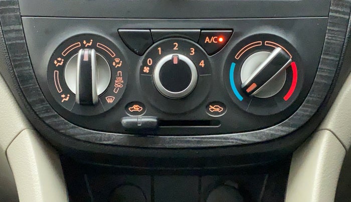2019 Maruti Celerio VXI (O), Petrol, Manual, 28,904 km, Dashboard - Air Re-circulation knob is not working