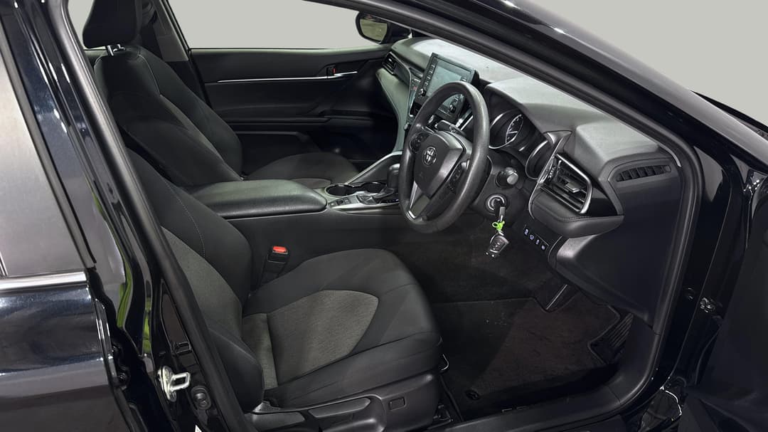 2023 Toyota Camry Ascent, Automatic, 28095 km, Right Side Front Door Cabin View