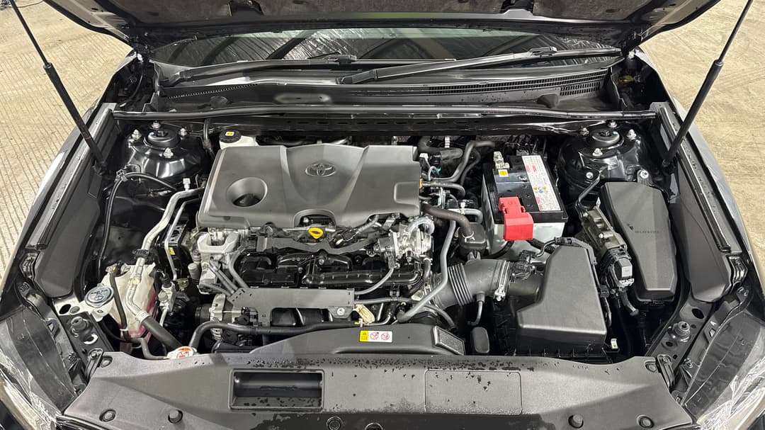 2023 Toyota Camry Ascent, Automatic, 28095 km, Open Bonnet (Engine)