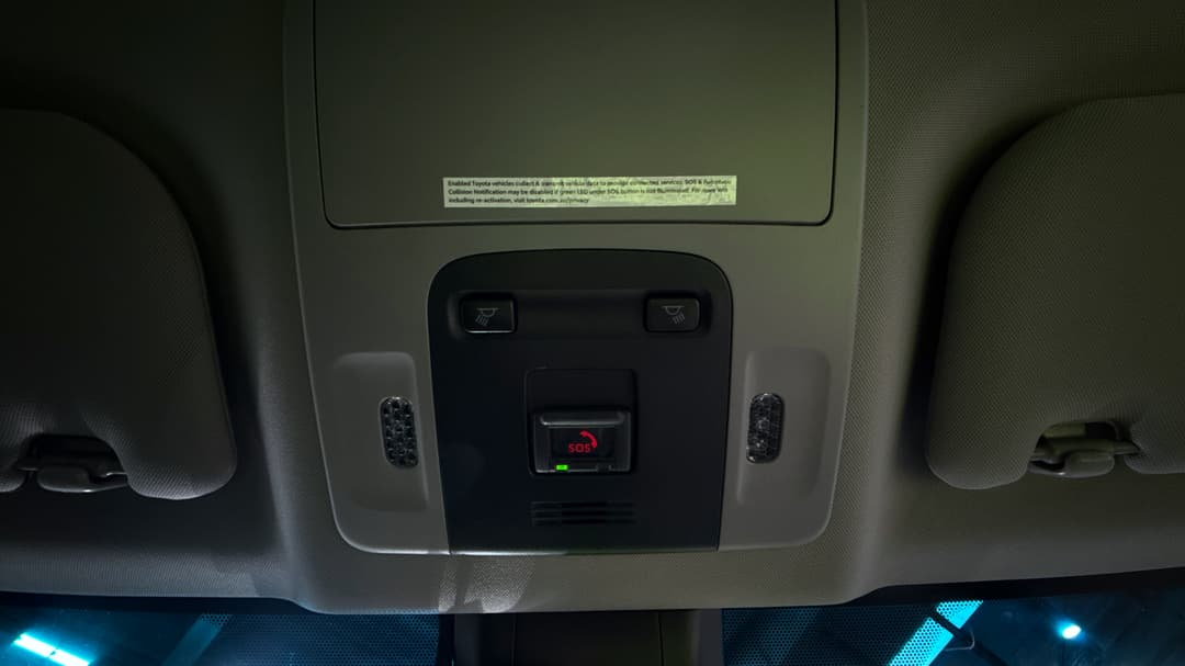 2023 Toyota Camry Ascent, Automatic, 28095 km, On-Roof Controls/Sunglass holder