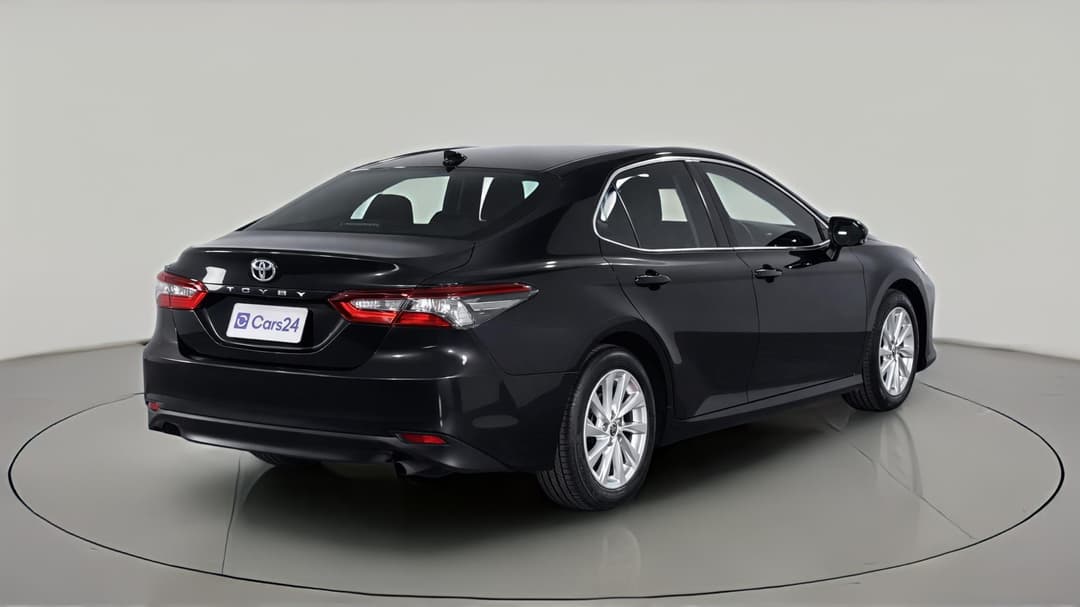 2023 Toyota Camry Ascent, Automatic, 28095 km, Right Back Diagonal (45- Degree) View