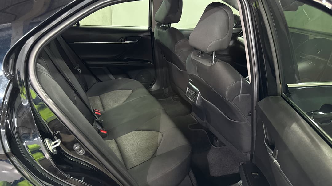2023 Toyota Camry Ascent, Automatic, 28095 km, Right Side Rear Door Cabin View