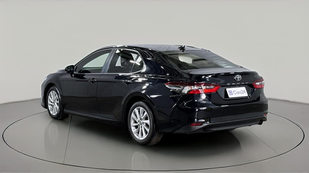 2023 Toyota Camry Ascent, Automatic, 28095 km, Left Back Diagonal (45- Degree) View