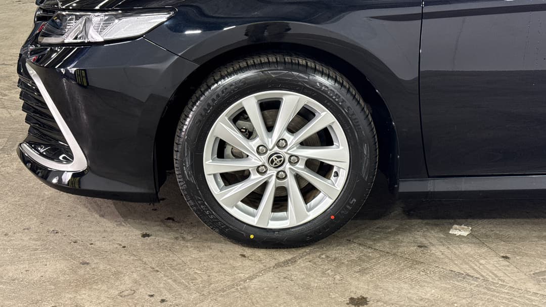 2023 Toyota Camry Ascent, Automatic, 28095 km, Left Front Wheel