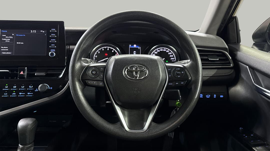 2023 Toyota Camry Ascent, Automatic, 28095 km, Steering Wheel Close-up