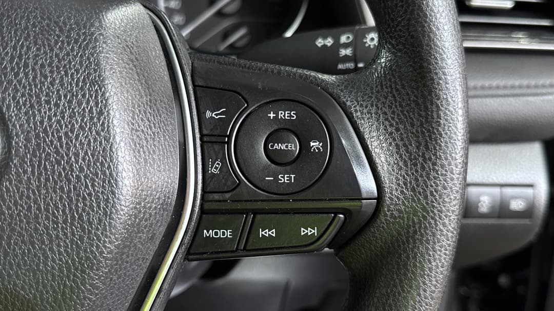 2023 Toyota Camry Ascent, Automatic, 28095 km, Cruise Control