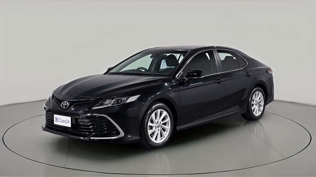 2023 Toyota Camry Ascent, Automatic, 28095 km, Left Front Diagonal (45- Degree) View