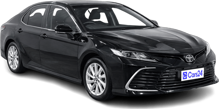 2023 - Toyota Camry - Sedan - Petrol - Automatic