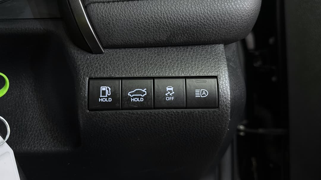 2023 Toyota Camry Ascent, Automatic, 28095 km, Utility Switches/Buttons