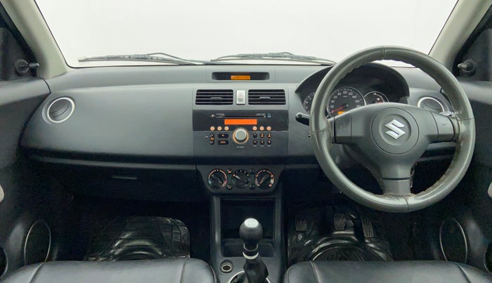 2011 Maruti Swift Dzire VXI 1.2 BS IV, Petrol, Manual, 57,948 km, Dashboard