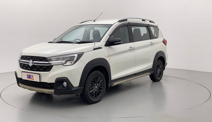 2020 Maruti XL6 ZETA AT SHVS, Petrol, Automatic, 17,863 km, Left Front Diagonal