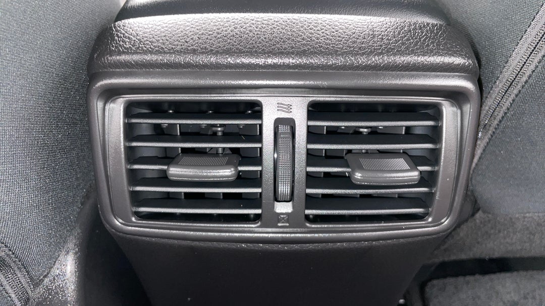 2021 Nissan X-trail St (2WD), Automatic, 76002 km, Rear A/C Vent