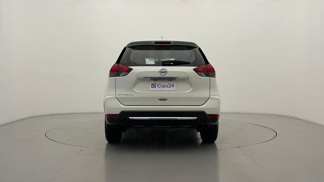 2021 Nissan X-trail St (2WD), Automatic, 76002 km, Back/Rear View