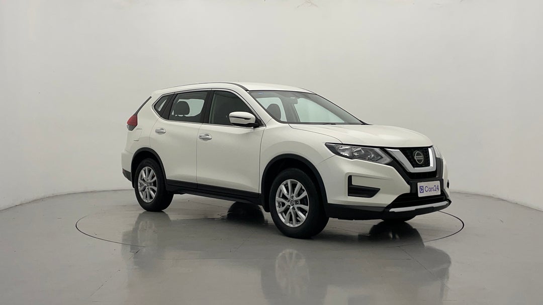 2021 Nissan X-trail St (2WD), Automatic, 76002 km, Right Front Diagonal (45- Degree) View