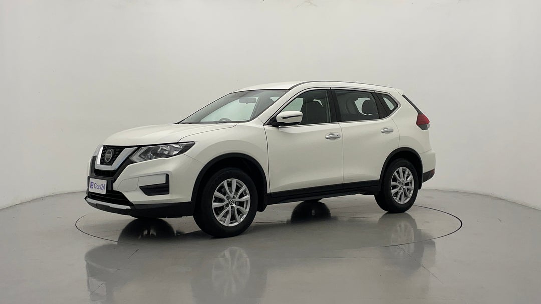 2021 Nissan X-trail St (2WD), Automatic, 76002 km, Left Front Diagonal (45- Degree) View