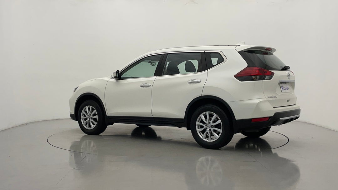 2021 Nissan X-trail St (2WD), Automatic, 76002 km, Left Back Diagonal (45- Degree) View