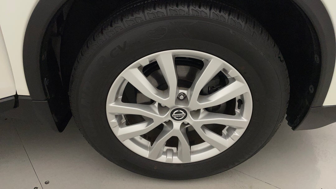 2021 Nissan X-trail St (2WD), Automatic, 76002 km, Right Front Wheel