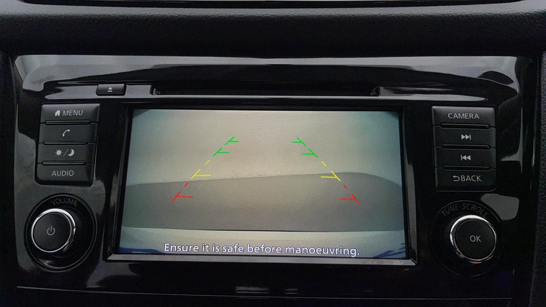 2021 Nissan X-trail St (2WD), Automatic, 76002 km, Parking Camera