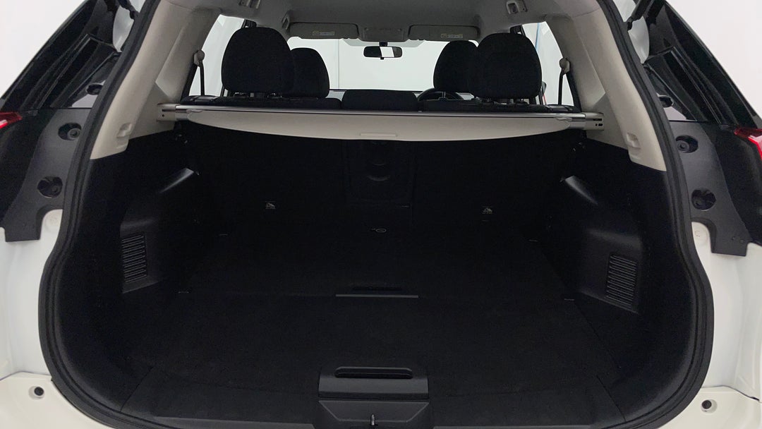 2021 Nissan X-trail St (2WD), Automatic, 76002 km, Boot Inside View