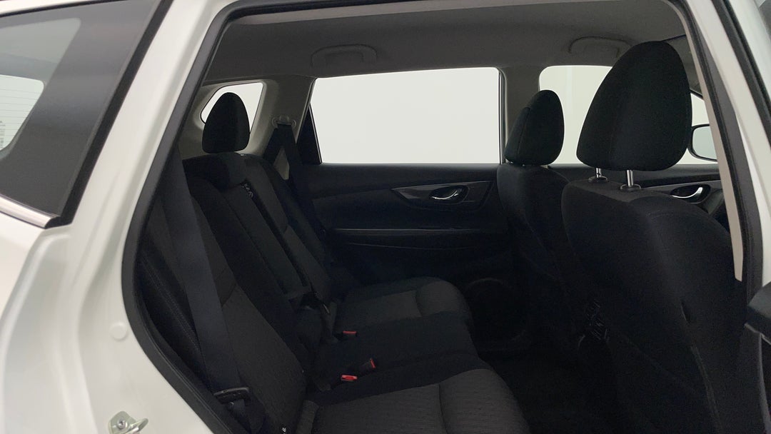 2021 Nissan X-trail St (2WD), Automatic, 76002 km, Right Side Rear Door Cabin View