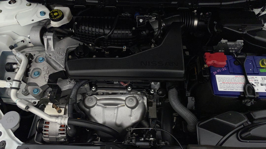 2021 Nissan X-trail St (2WD), Automatic, 76002 km, Open Bonnet (Engine)