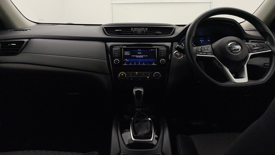 2021 Nissan X-trail St (2WD), Automatic, 76002 km, Dashboard View