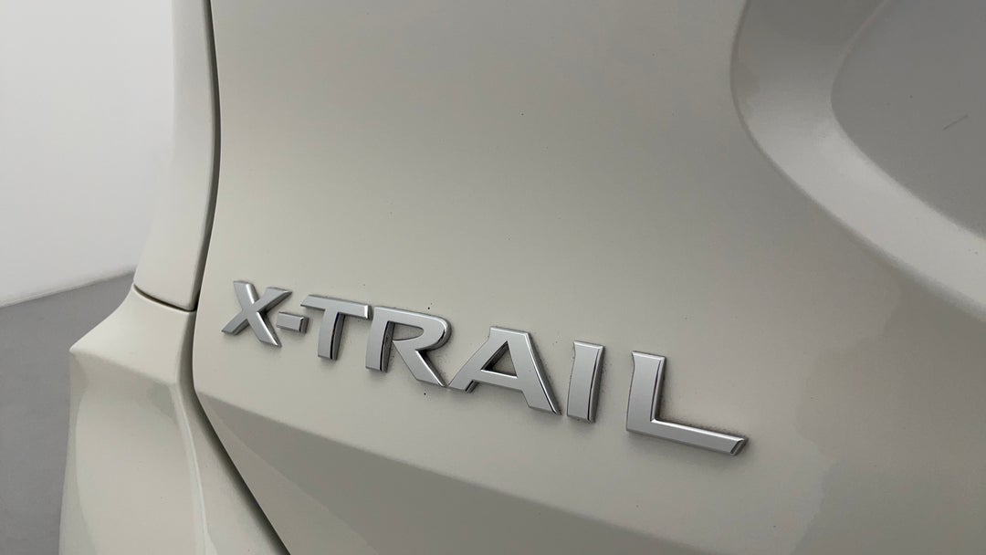 2021 Nissan X-trail St (2WD), Automatic, 76002 km, Badge (Boot Left Side)