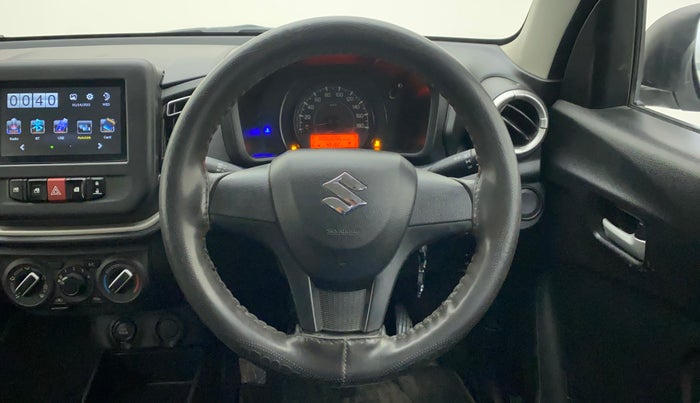 2022 Maruti Celerio VXI CNG, CNG, Manual, 43,182 km, Steering Wheel Close Up