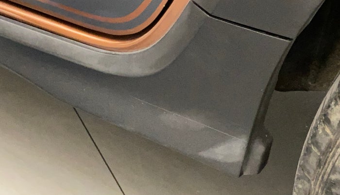 2018 Ford FREESTYLE TITANIUM 1.5 DIESEL, Diesel, Manual, 22,937 km, Left running board - Minor scratches