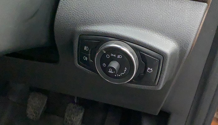 2018 Ford FREESTYLE TITANIUM 1.5 DIESEL, Diesel, Manual, 22,937 km, Dashboard - Headlight height adjustment not working