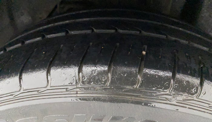 2018 Ford FREESTYLE TITANIUM 1.5 DIESEL, Diesel, Manual, 22,937 km, Left Rear Tyre Tread