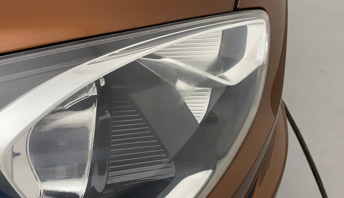 2018 Ford FREESTYLE TITANIUM 1.5 DIESEL, Diesel, Manual, 22,937 km, Right headlight - Minor scratches