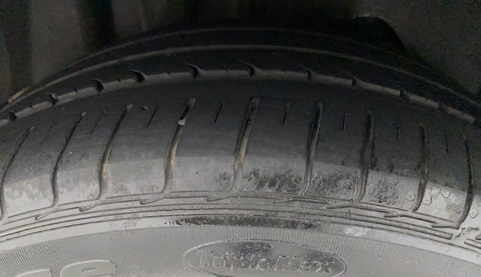 2018 Ford FREESTYLE TITANIUM 1.5 DIESEL, Diesel, Manual, 22,937 km, Right Rear Tyre Tread