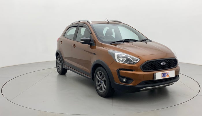 2018 Ford FREESTYLE TITANIUM 1.5 DIESEL, Diesel, Manual, 22,937 km, Right Front Diagonal
