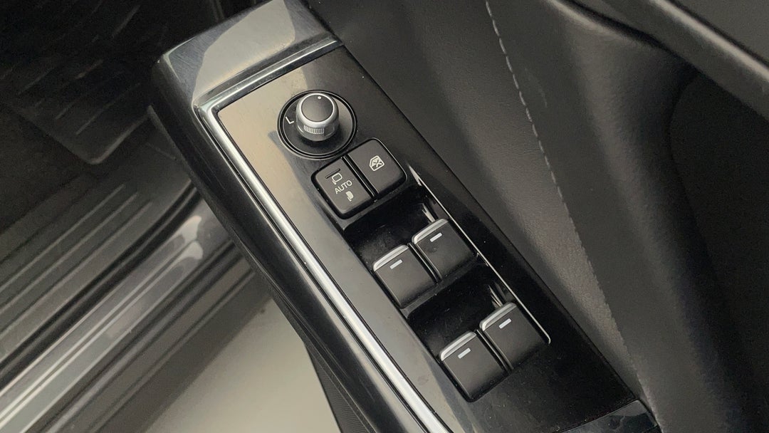 2017 Mazda CX-9 Touring (awd), Automatic, 123459 km, Drivers Side Door Panel Controls