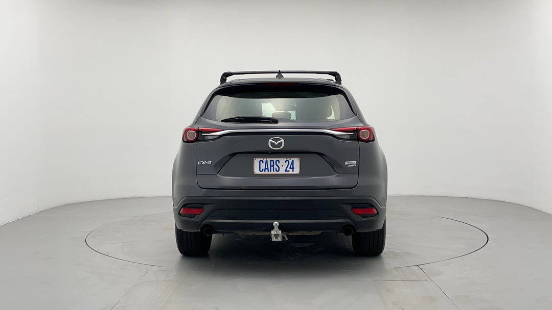 2017 Mazda CX-9 Touring (awd), Automatic, 123459 km, Back/Rear View