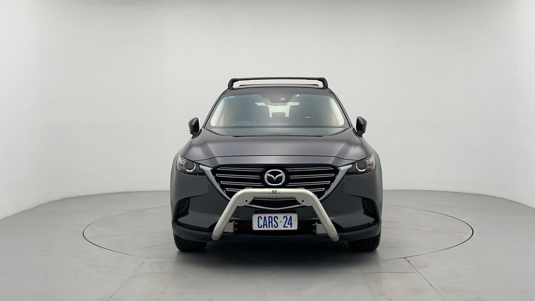 2017 Mazda CX-9 Touring (awd), Automatic, 123459 km, Front View