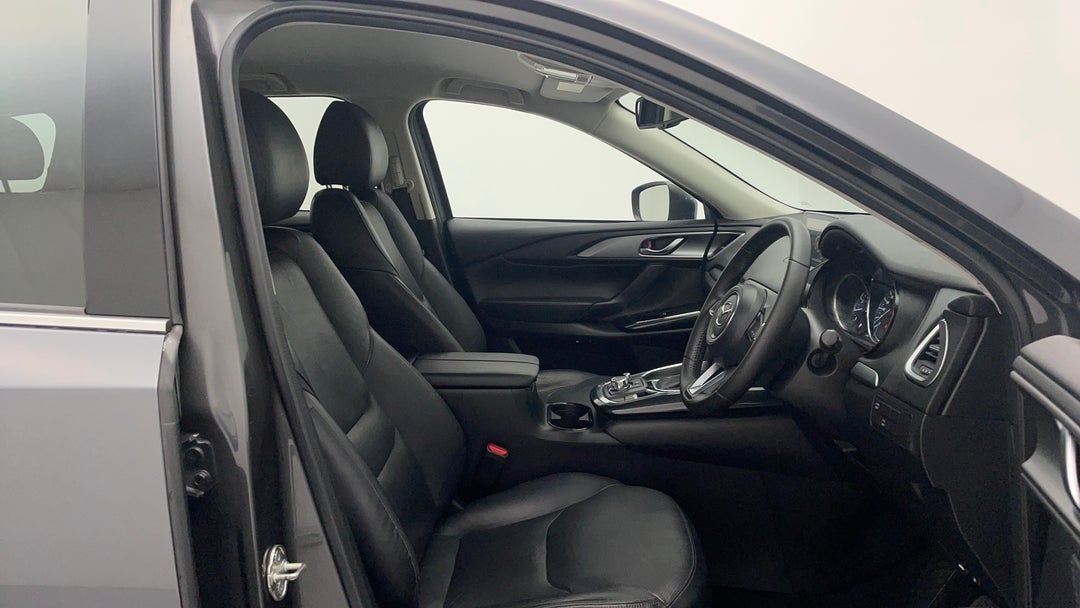 2017 Mazda CX-9 Touring (awd), Automatic, 123459 km, Right Side Front Door Cabin View