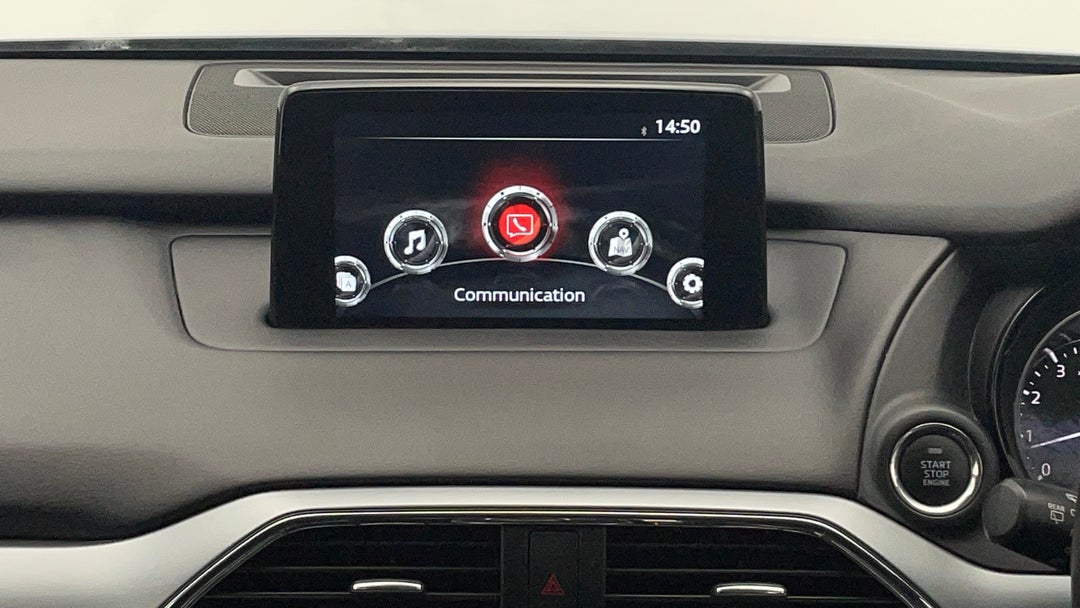 2017 Mazda CX-9 Touring (awd), Automatic, 123459 km, Infotainment System