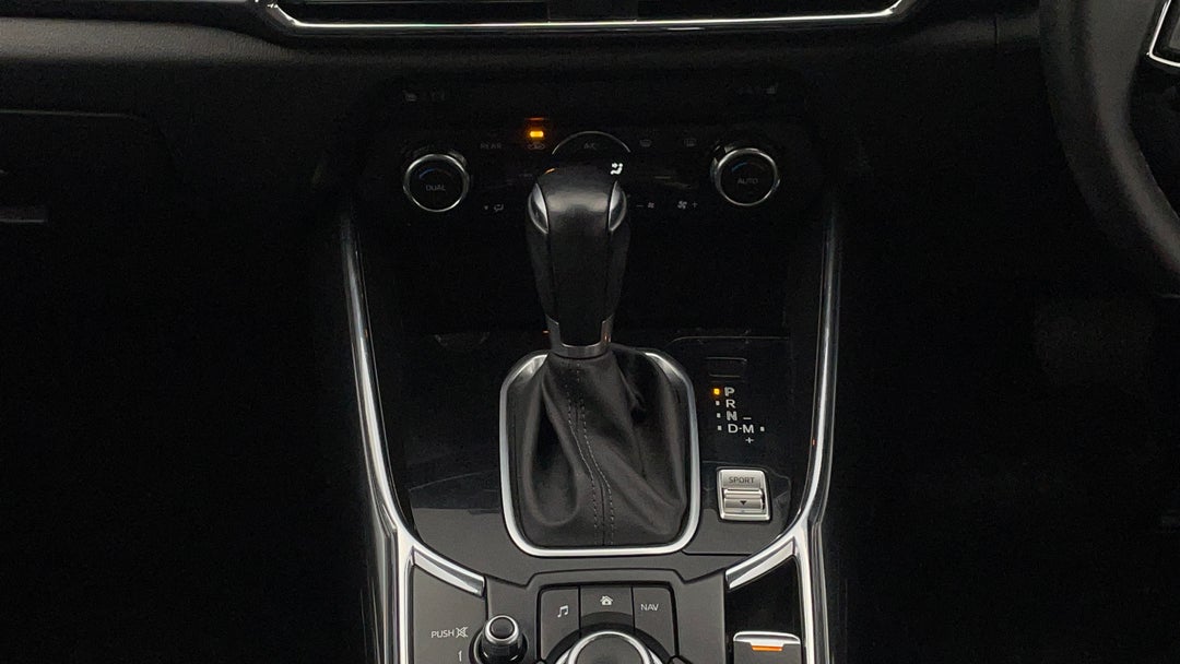 2017 Mazda CX-9 Touring (awd), Automatic, 123459 km, Gear Lever 